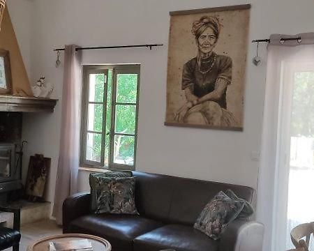 Le Cabanon De La Citelle Villa Rochefort-en-Valdaine Ngoại thất bức ảnh