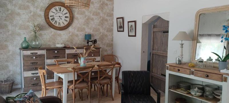Le Cabanon De La Citelle Villa Rochefort-en-Valdaine Ngoại thất bức ảnh