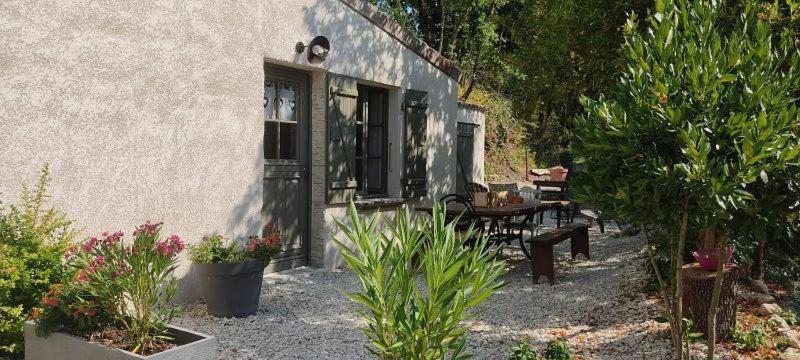 Le Cabanon De La Citelle Villa Rochefort-en-Valdaine Ngoại thất bức ảnh